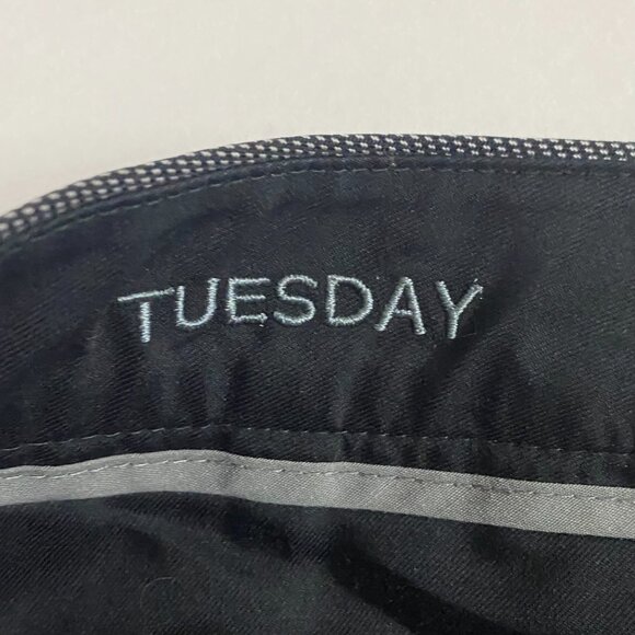 Bonobos Tuesday Pants Men's Size 31 x 30 Gray Dress Chino Slacks - Picture 7 of 12